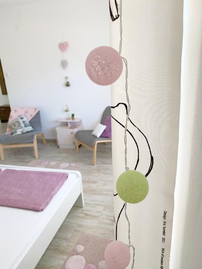 Apartment Gardenview - New! Krk Town Eksteriør bilde
