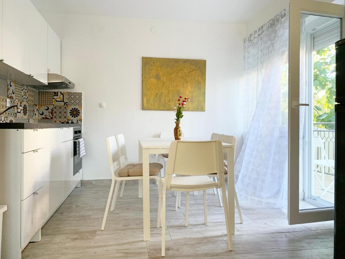 Apartment Gardenview - New! Krk Town Eksteriør bilde