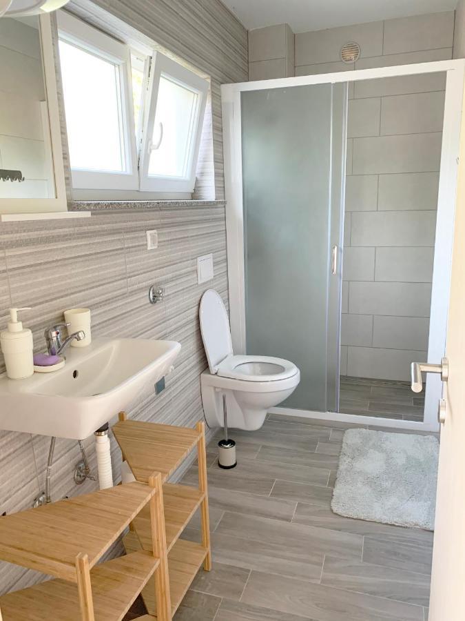 Apartment Gardenview - New! Krk Town Eksteriør bilde
