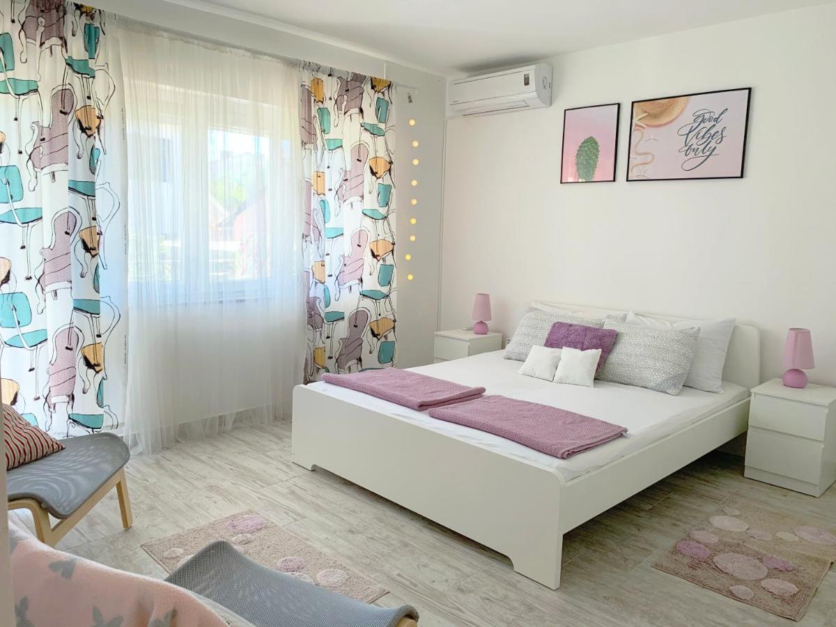 Apartment Gardenview - New! Krk Town Eksteriør bilde
